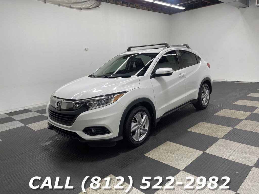 2019 Honda HR-V EX-L