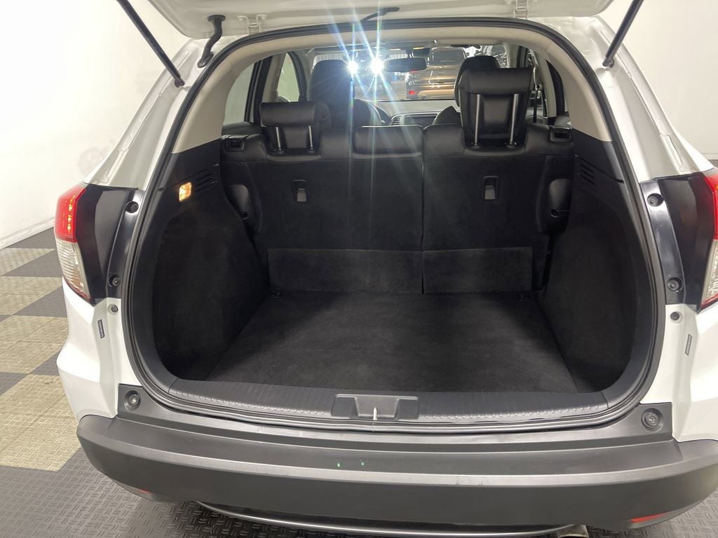 2019 Honda HR-V EX-L