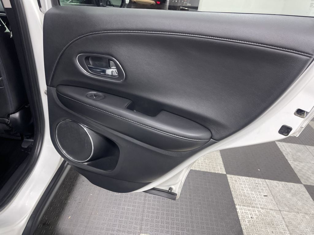 2019 Honda HR-V EX-L