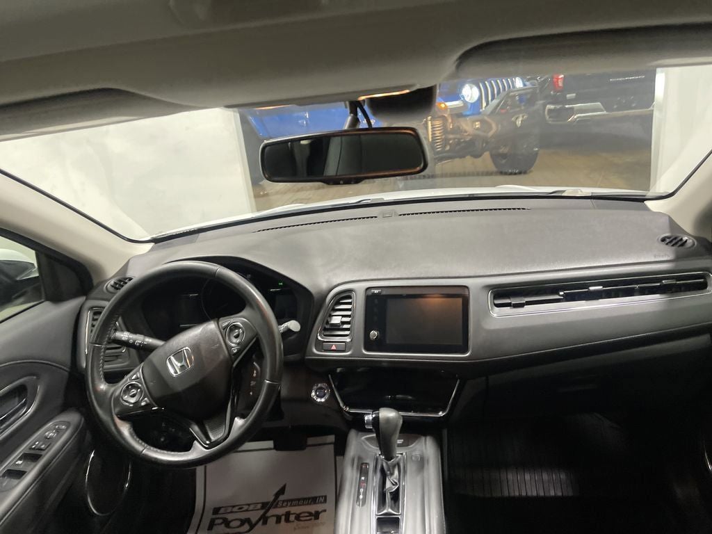 2019 Honda HR-V EX-L