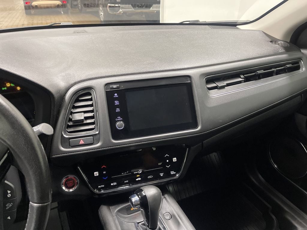 2019 Honda HR-V EX-L