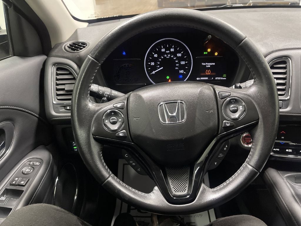 2019 Honda HR-V EX-L