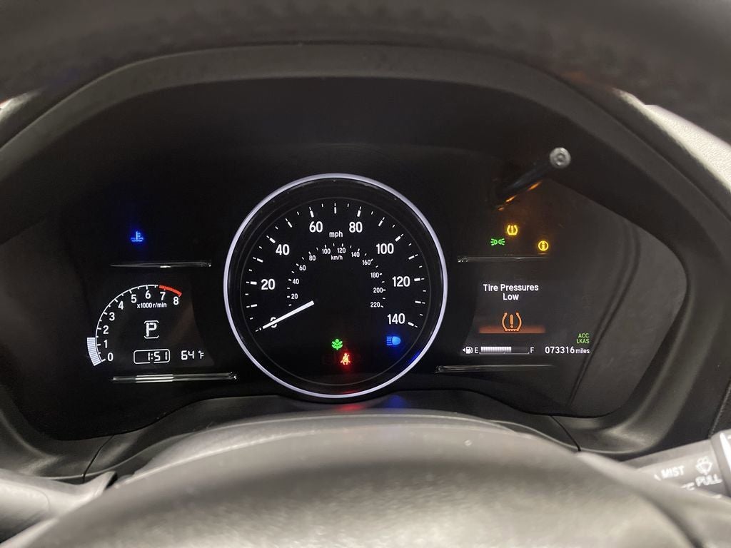 2019 Honda HR-V EX-L