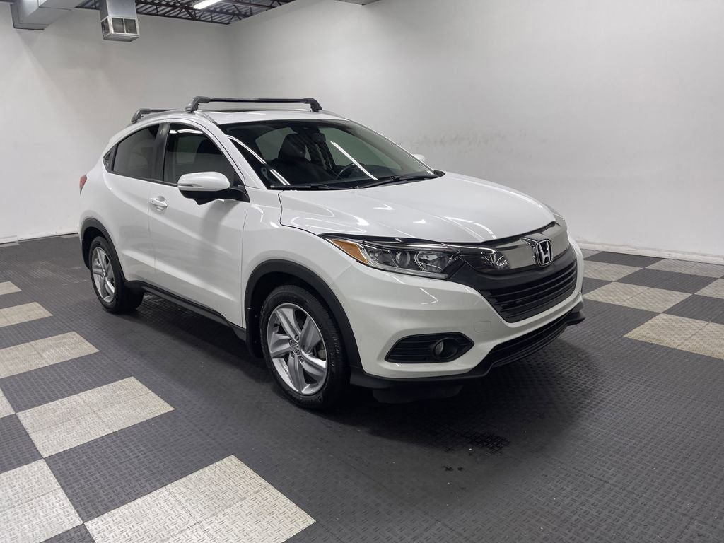 2019 Honda HR-V EX-L