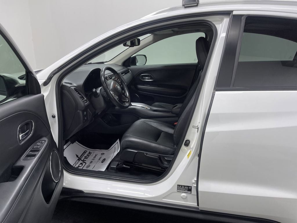 2019 Honda HR-V EX-L