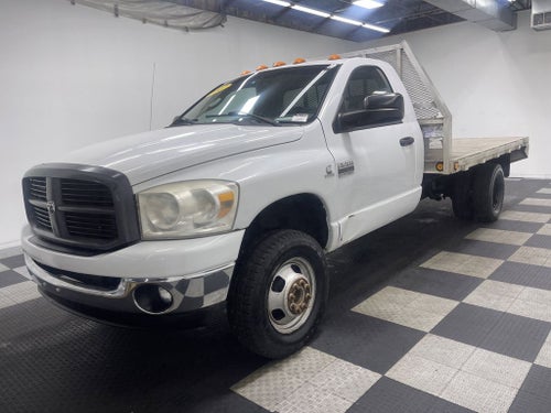 2007 Dodge Ram 3500 HD Chassis ST/SLT