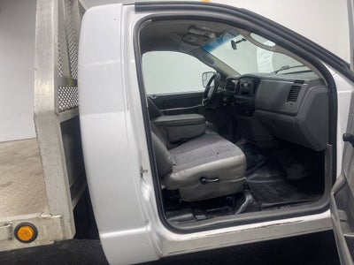 2007 Dodge Ram 3500 HD Chassis ST/SLT