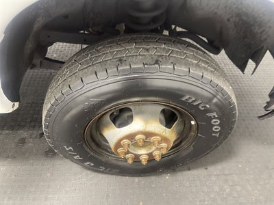 2007 Dodge Ram 3500 HD Chassis ST/SLT