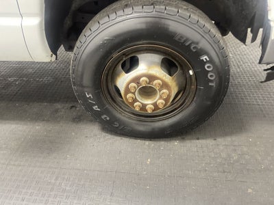 2007 Dodge Ram 3500 HD Chassis ST/SLT