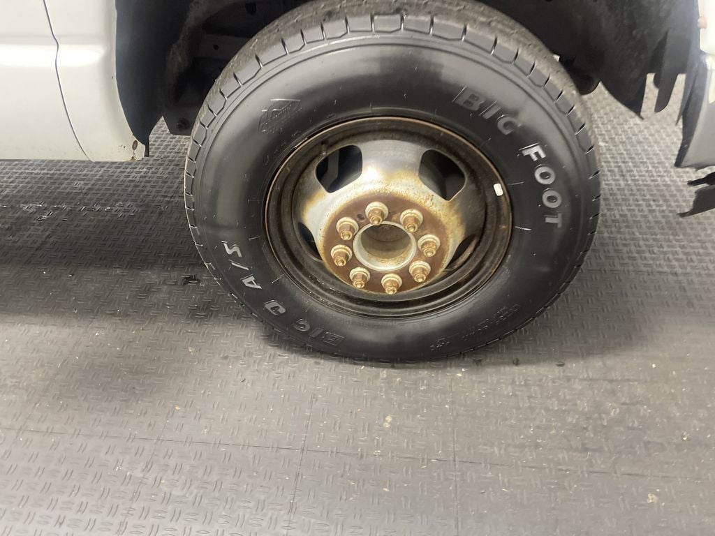 2007 Dodge Ram 3500 HD Chassis ST/SLT