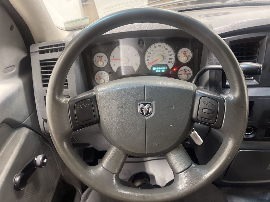 2007 Dodge Ram 3500 HD Chassis ST/SLT