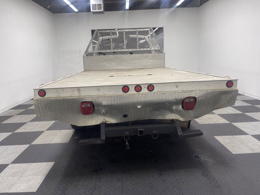 2007 Dodge Ram 3500 HD Chassis ST/SLT