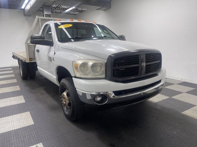 2007 Dodge Ram 3500 HD Chassis ST/SLT