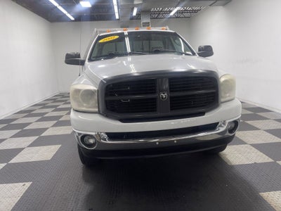2007 Dodge Ram 3500 HD Chassis ST/SLT