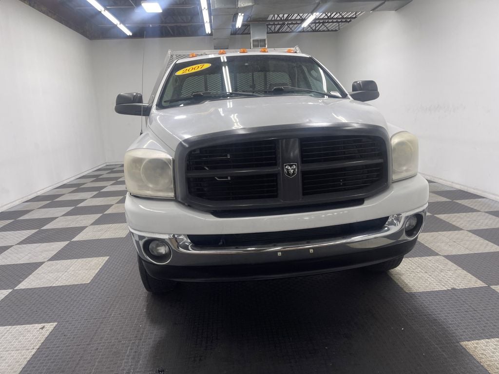 2007 Dodge Ram 3500 HD Chassis ST/SLT