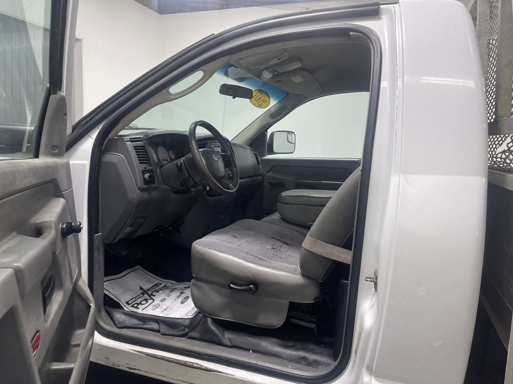 2007 Dodge Ram 3500 HD Chassis ST/SLT