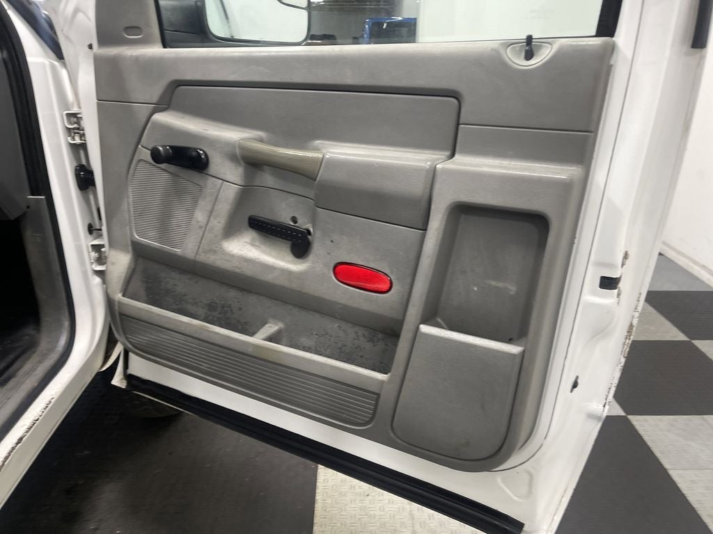 2007 Dodge Ram 3500 HD Chassis ST/SLT