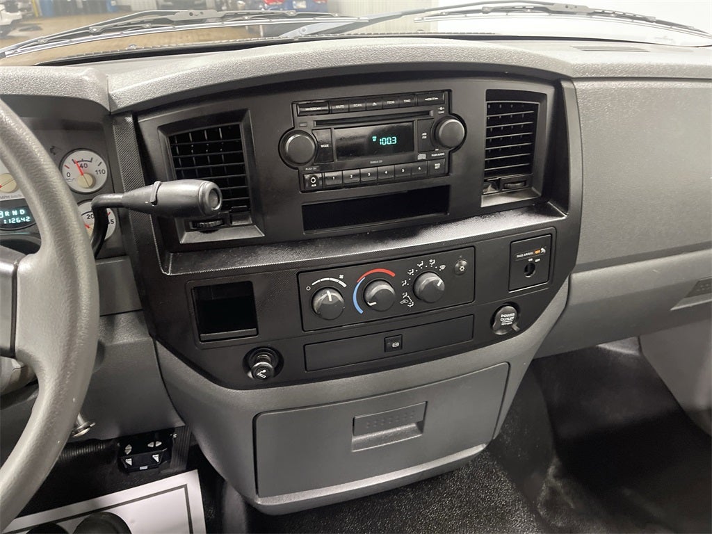 2007 Dodge Ram 3500 ST