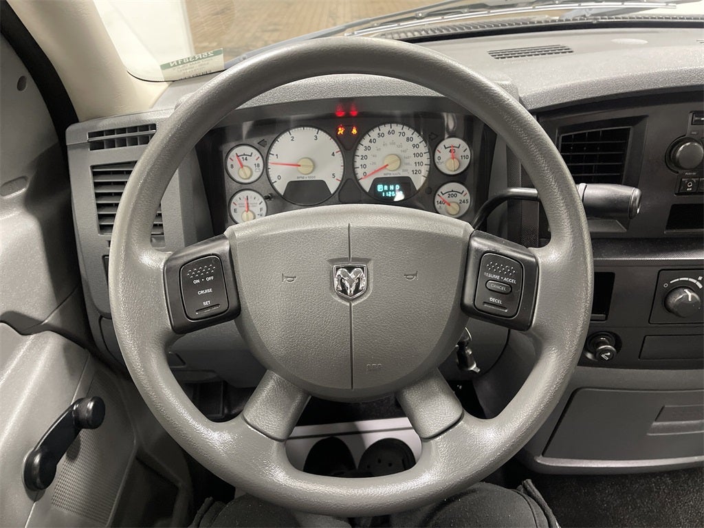 2007 Dodge Ram 3500 ST