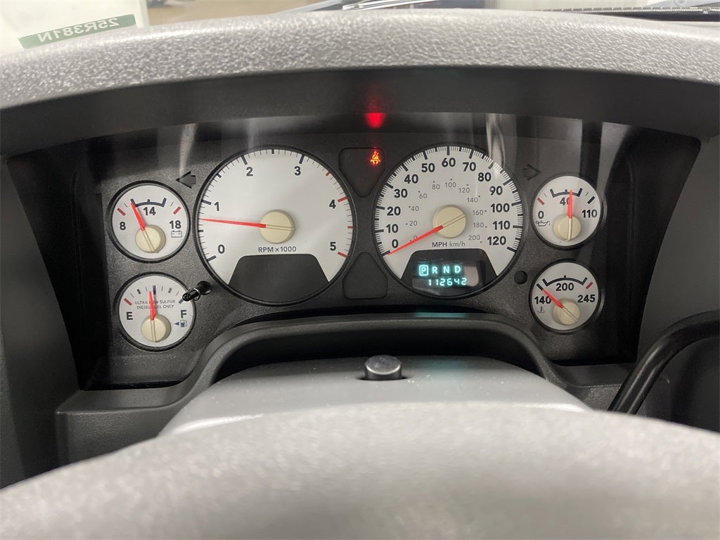 2007 Dodge Ram 3500 ST