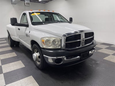 2007 Dodge Ram 3500 ST
