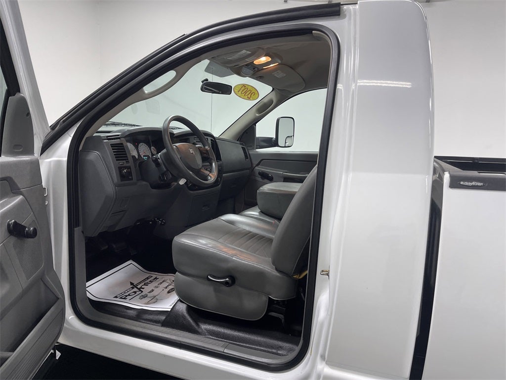 2007 Dodge Ram 3500 ST