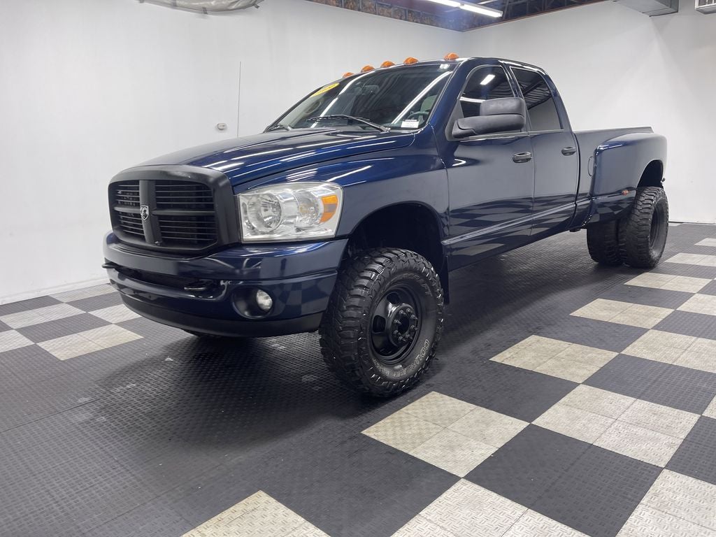 2009 Dodge Ram 3500 SLT 4X4 Quad Cab LWB DRW's photo