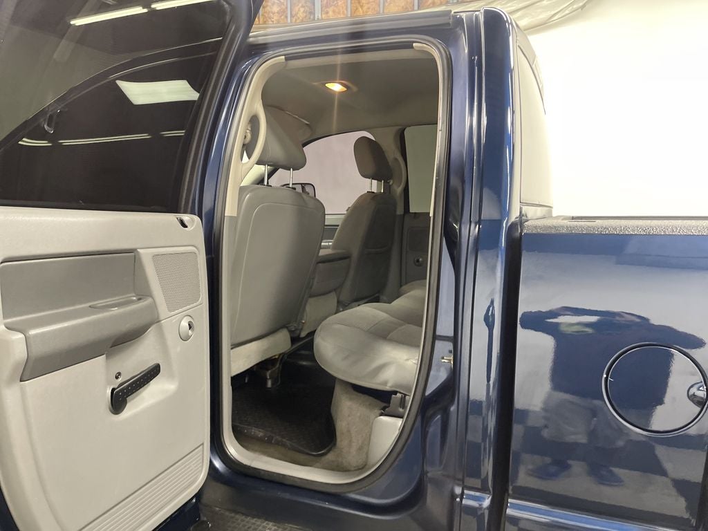 2009 Dodge Ram 3500 SLT