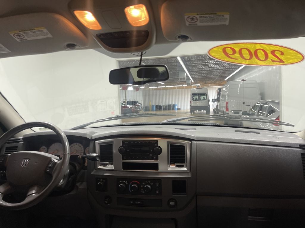 2009 Dodge Ram 3500 SLT