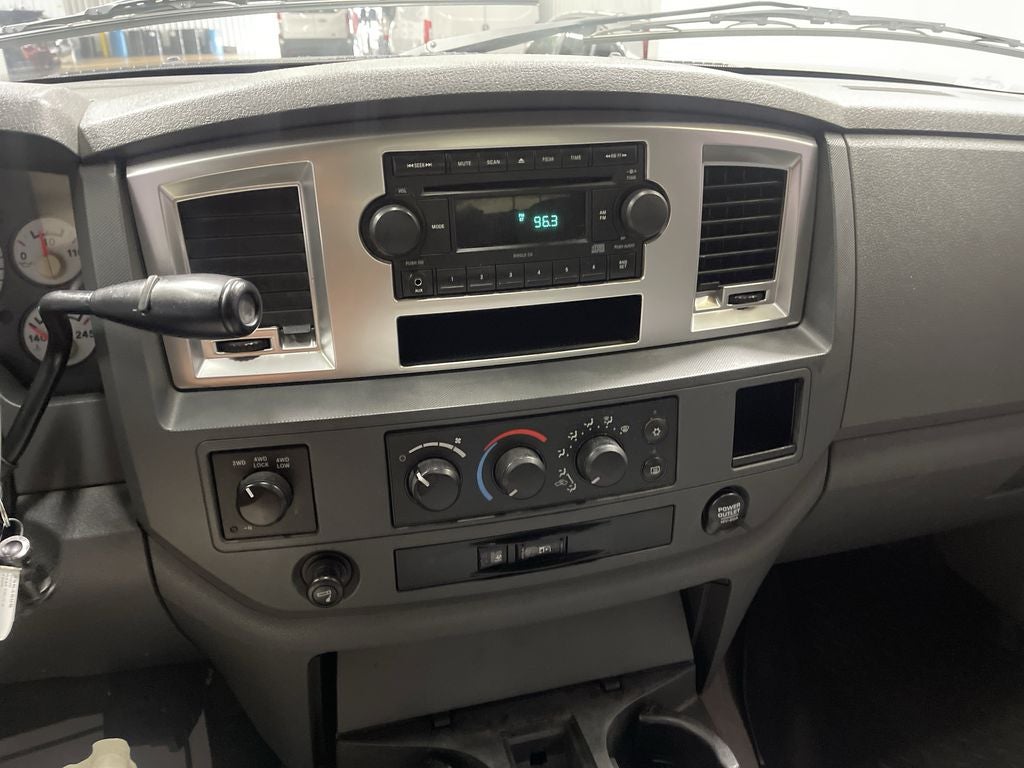 2009 Dodge Ram 3500 SLT