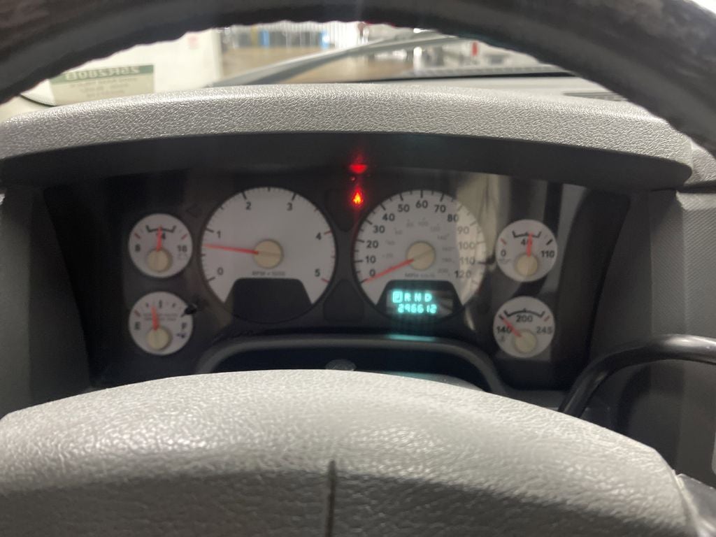 2009 Dodge Ram 3500 SLT