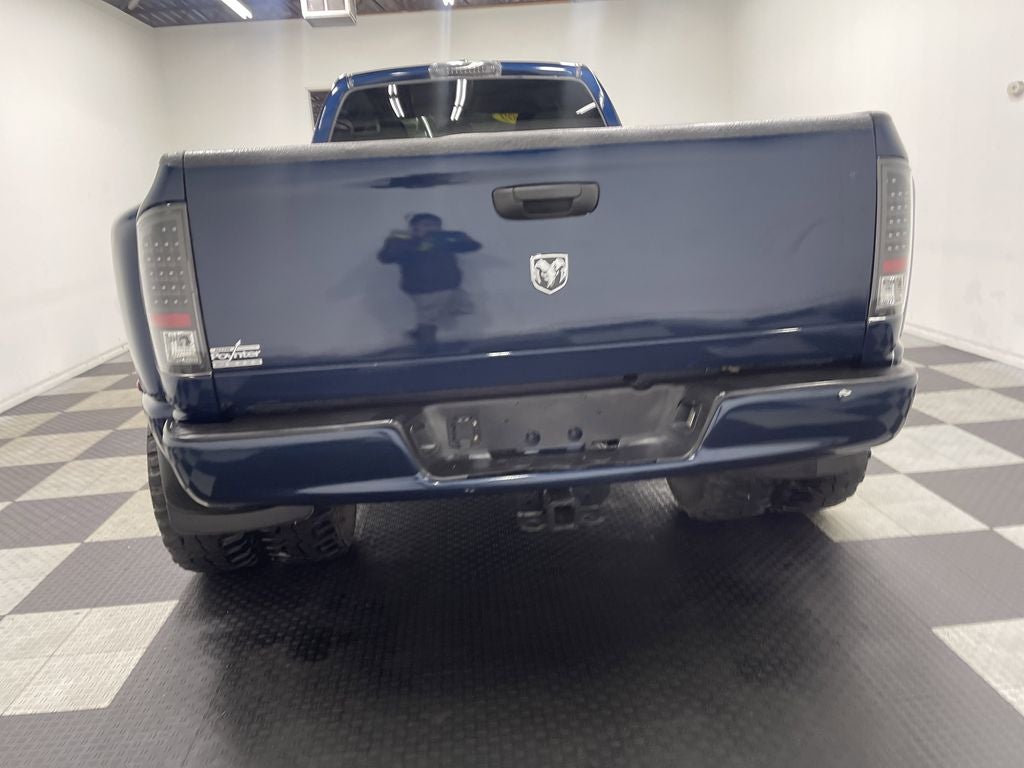2009 Dodge Ram 3500 SLT