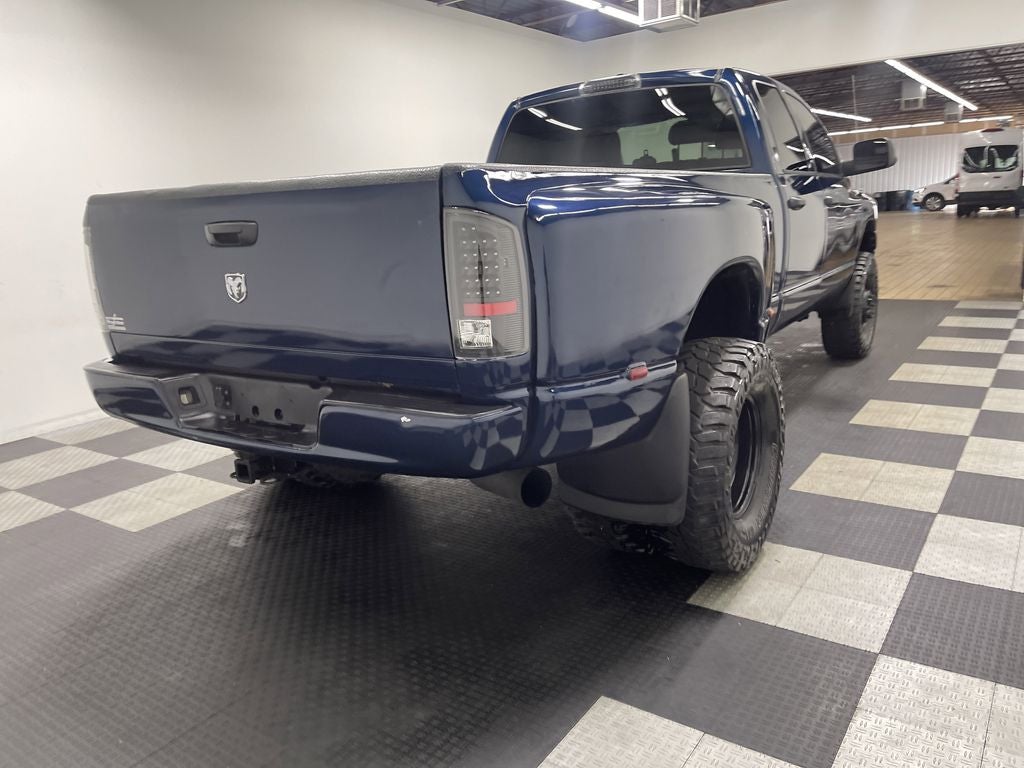 2009 Dodge Ram 3500 SLT