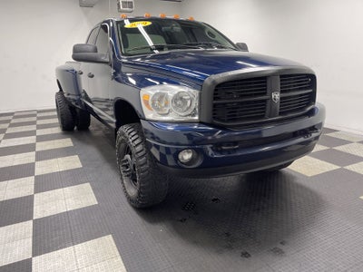 2009 Dodge Ram 3500 SLT