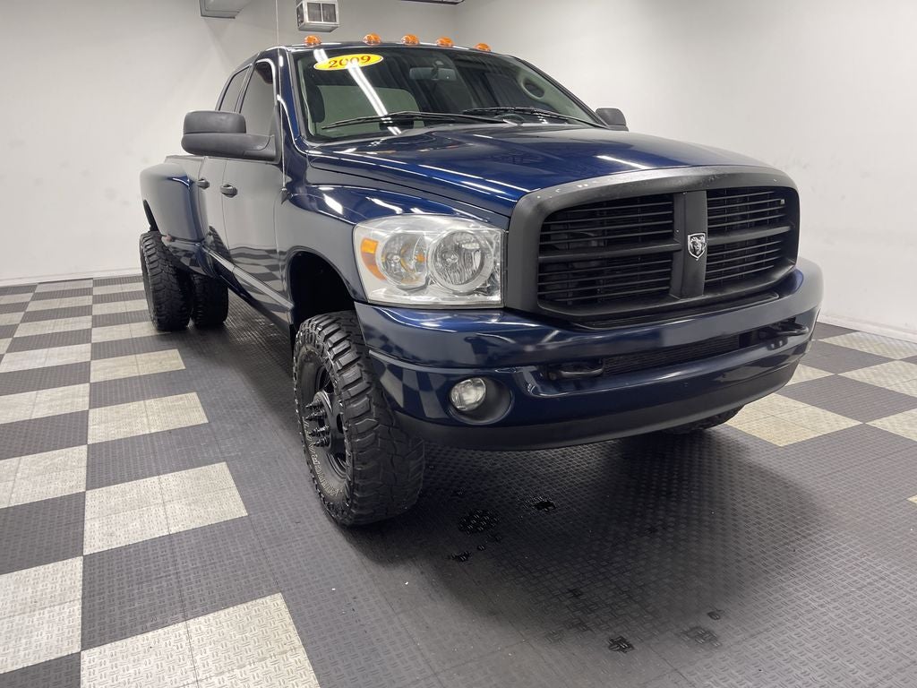 2009 Dodge Ram 3500 SLT