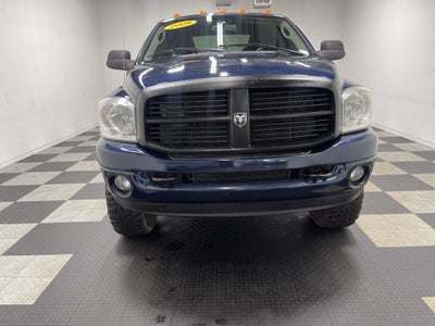 2009 Dodge Ram 3500 SLT