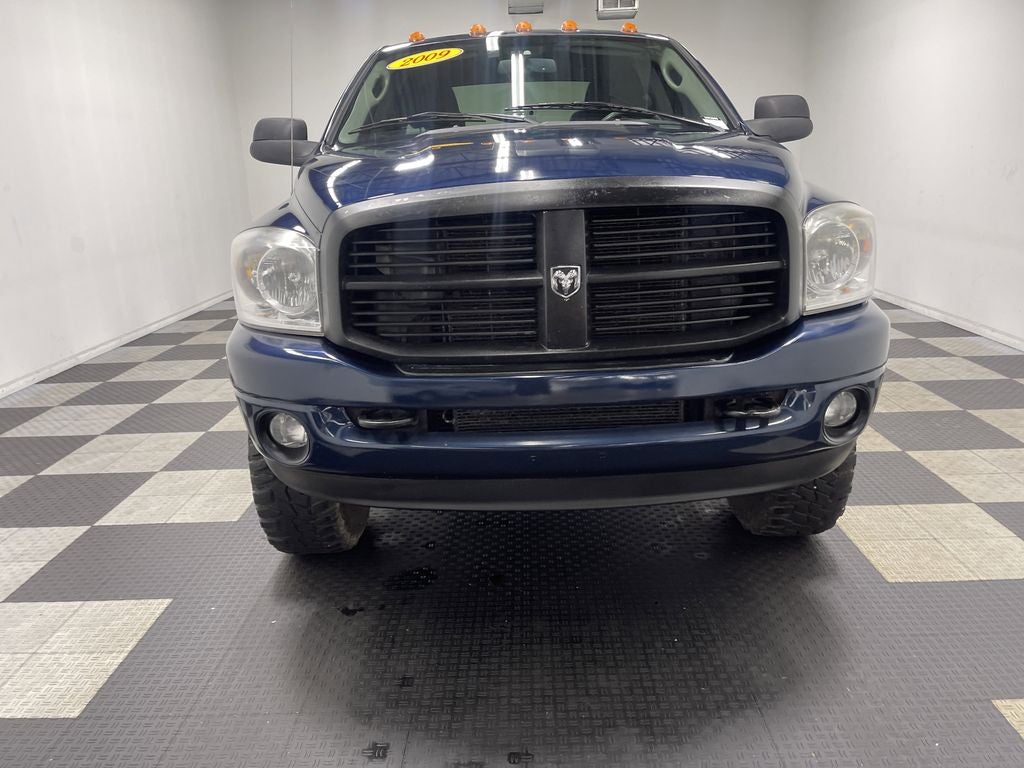 2009 Dodge Ram 3500 SLT