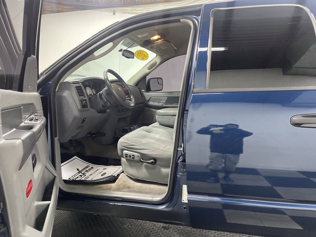 2009 Dodge Ram 3500 SLT