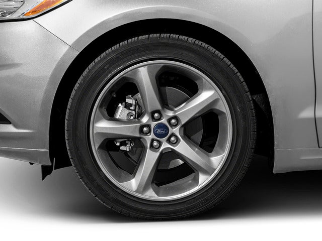 2016 Ford Fusion S