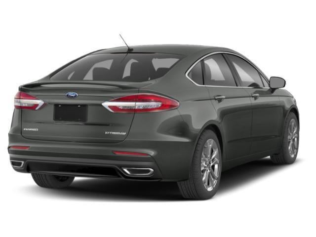 Used 2019 Ford Fusion Titanium with VIN 3FA6P0K99KR270872 for sale in Seymour, IN