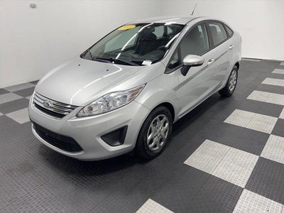 2013 Ford Fiesta SE