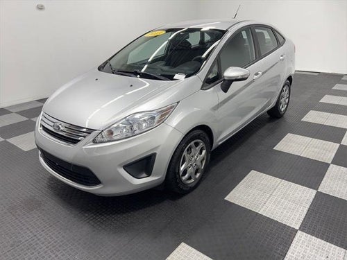 2013 Ford Fiesta SE