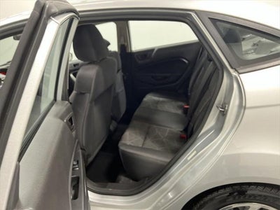 2013 Ford Fiesta SE