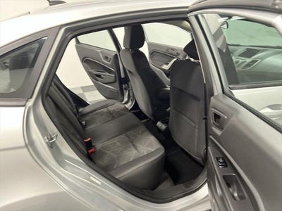 2013 Ford Fiesta SE