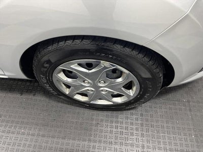 2013 Ford Fiesta SE