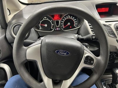 2013 Ford Fiesta SE