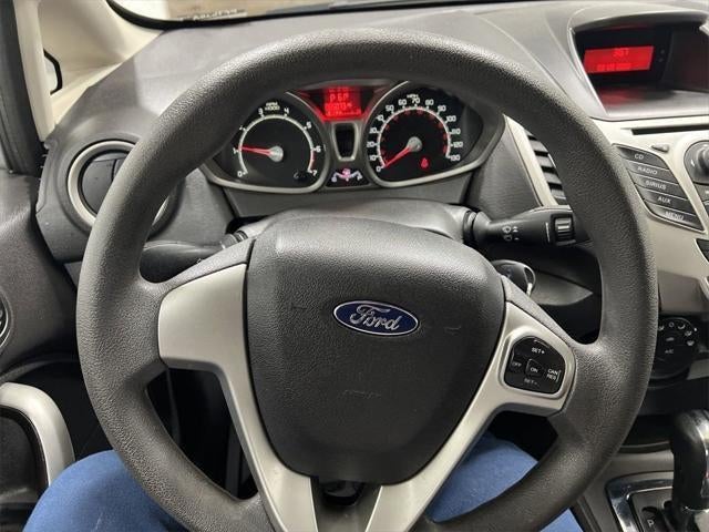 2013 Ford Fiesta SE