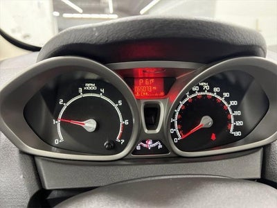2013 Ford Fiesta SE
