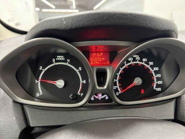 2013 Ford Fiesta SE
