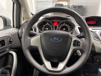 2013 Ford Fiesta SE